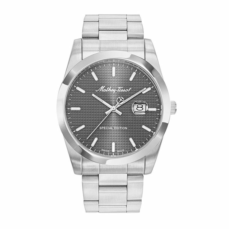 Mathey Tissot Chess H452As Erkek Kol Saati