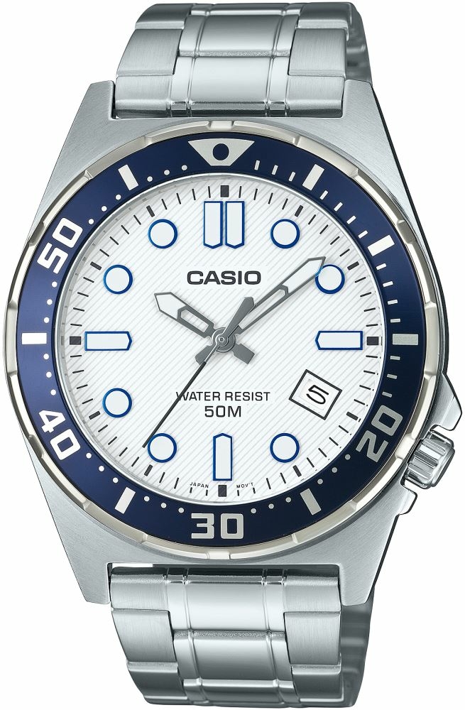 Casio MTD-135D-7AVDF Kol Saati
