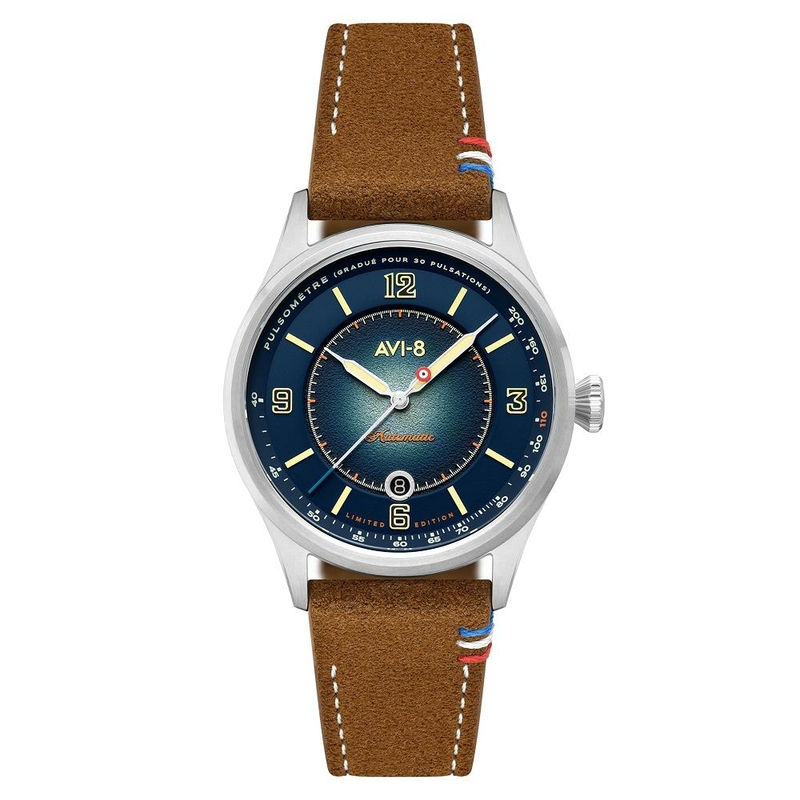 AVI-8 AV-4153-02 Erkek Kol Saati