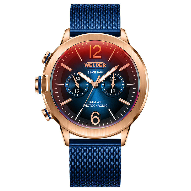 Welder Moddy Watch WWMD1018 Erkek Kol Saati
