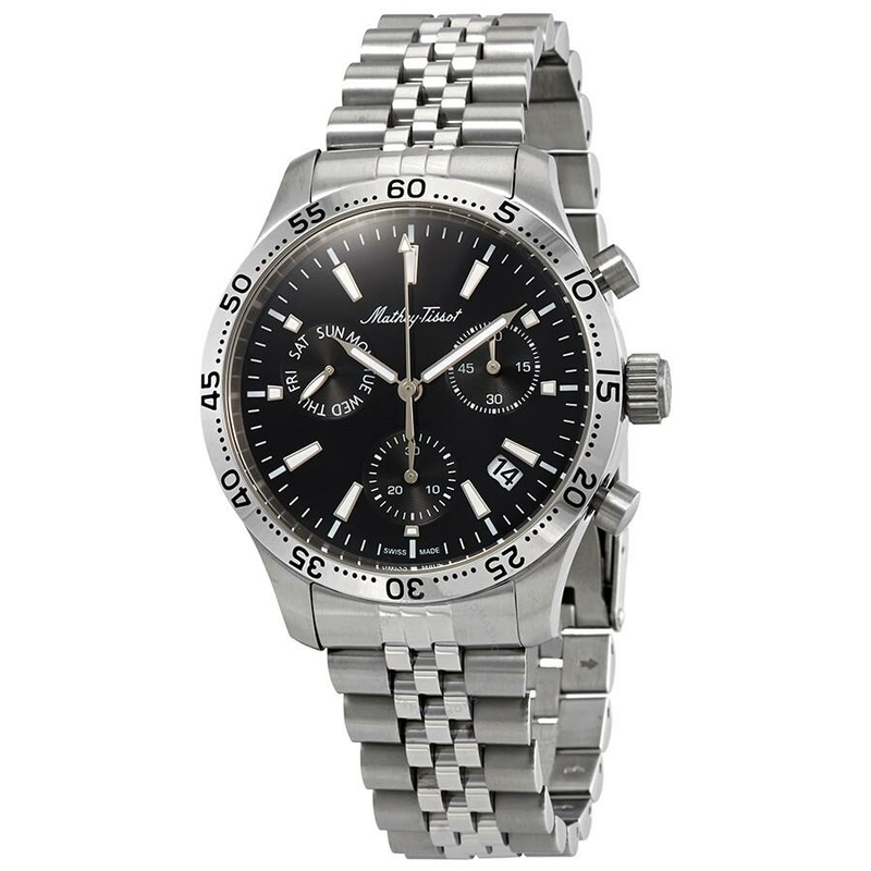 Mathey-Tissot H1822CHAN Erkek Kol Saati