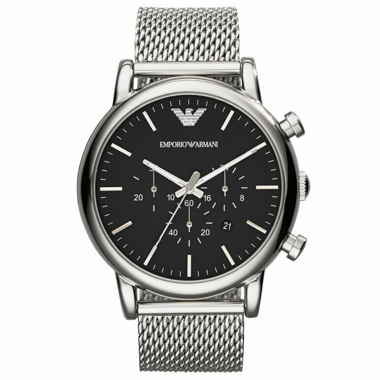 Emporio Armani Ar1808 Erkek Kol Saati