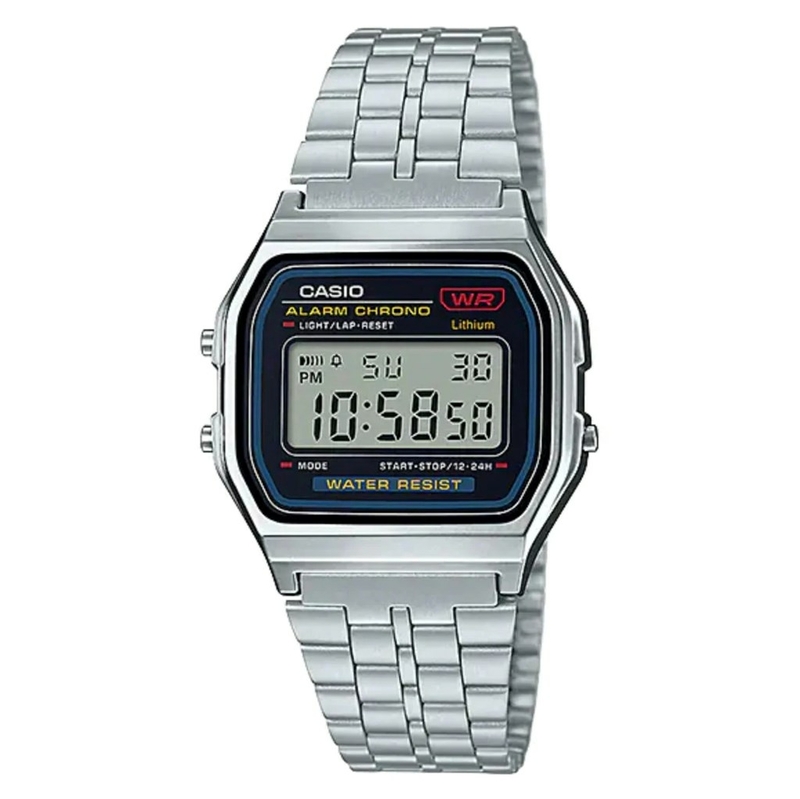 Casio A159W-N1DF Casio A159W-N1DF Kadın Kol Saati