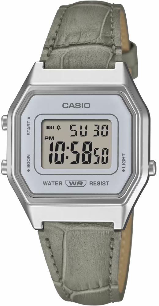 Casio LA680WEL-8A2DF Kol Saati