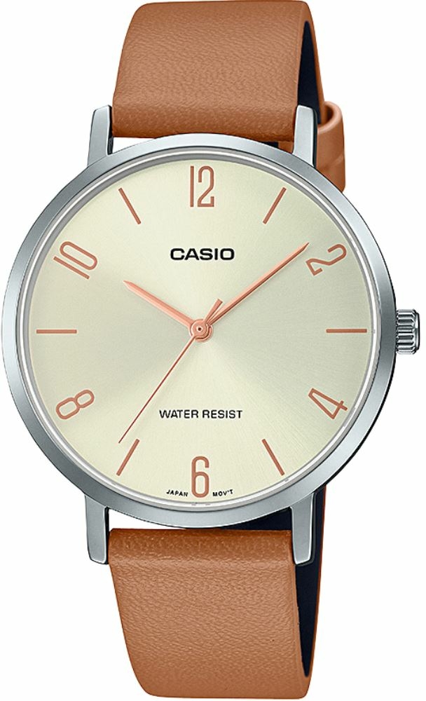 Casio LTP-VT01L-5BUDF Kol Saati