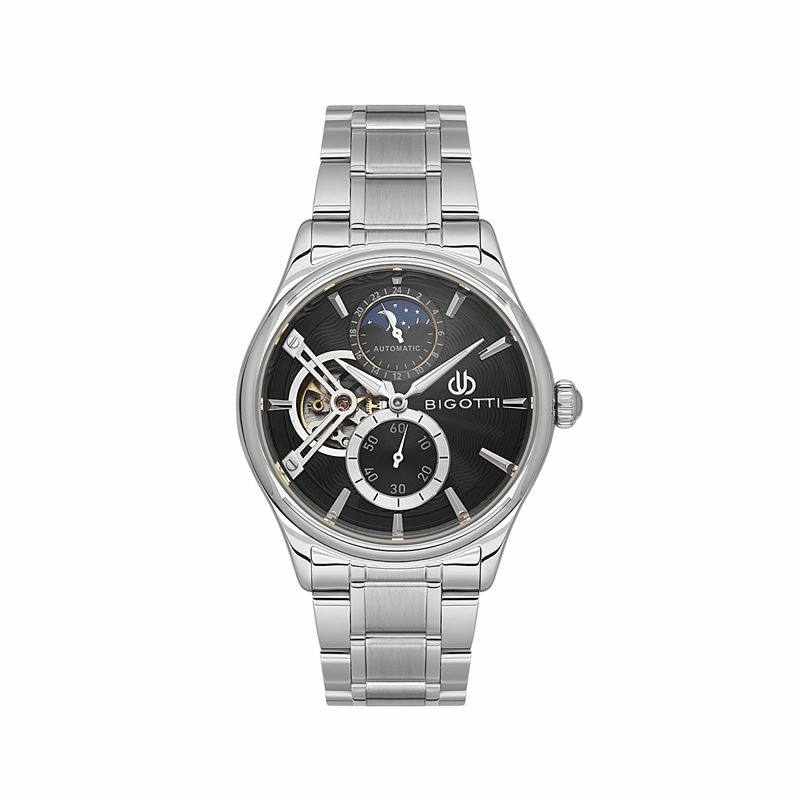 Bigotti Milano Bg.1.10683.2 Erkek Kol Saati