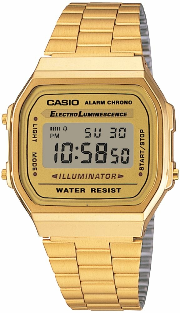 Casio A168WG-9WDF Kol Saati