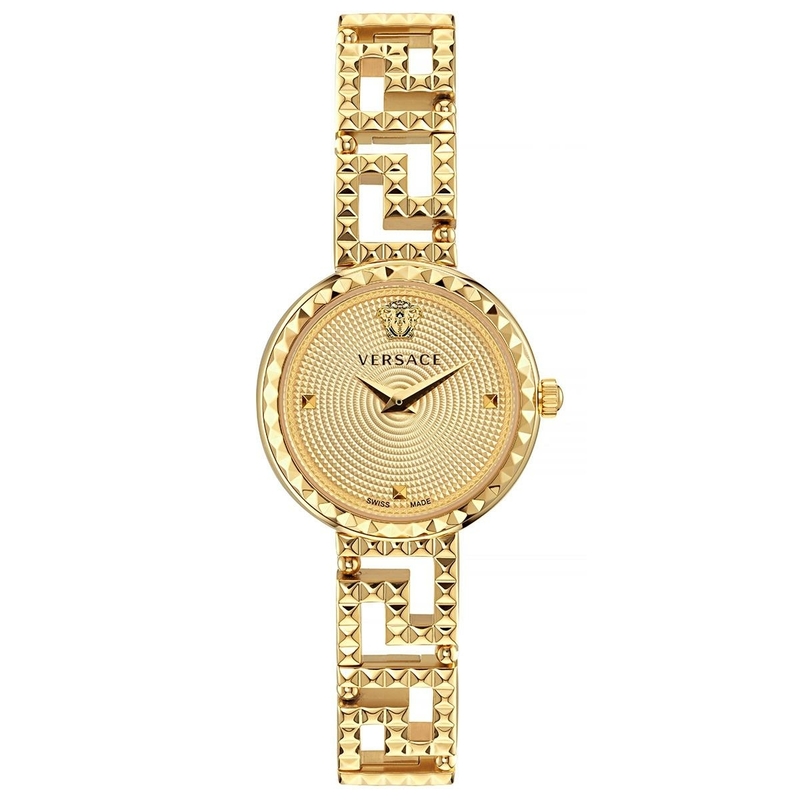 Versace Vrscve7A00323 Kadın Kol Saati