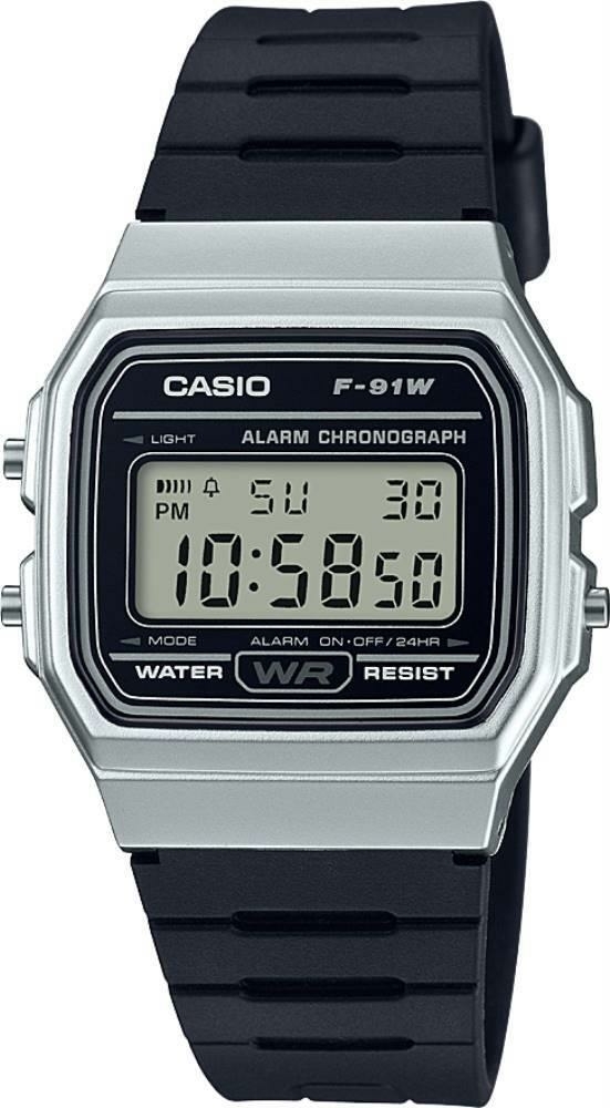 Casio F-91WM-7ADF Casio F-91WM-7ADF Kol Saati