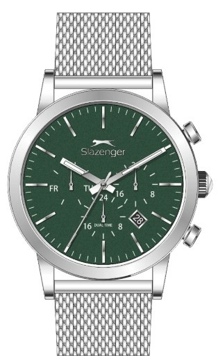 Slazenger Sl.09.2460.2.04 Erkek Kol Saati