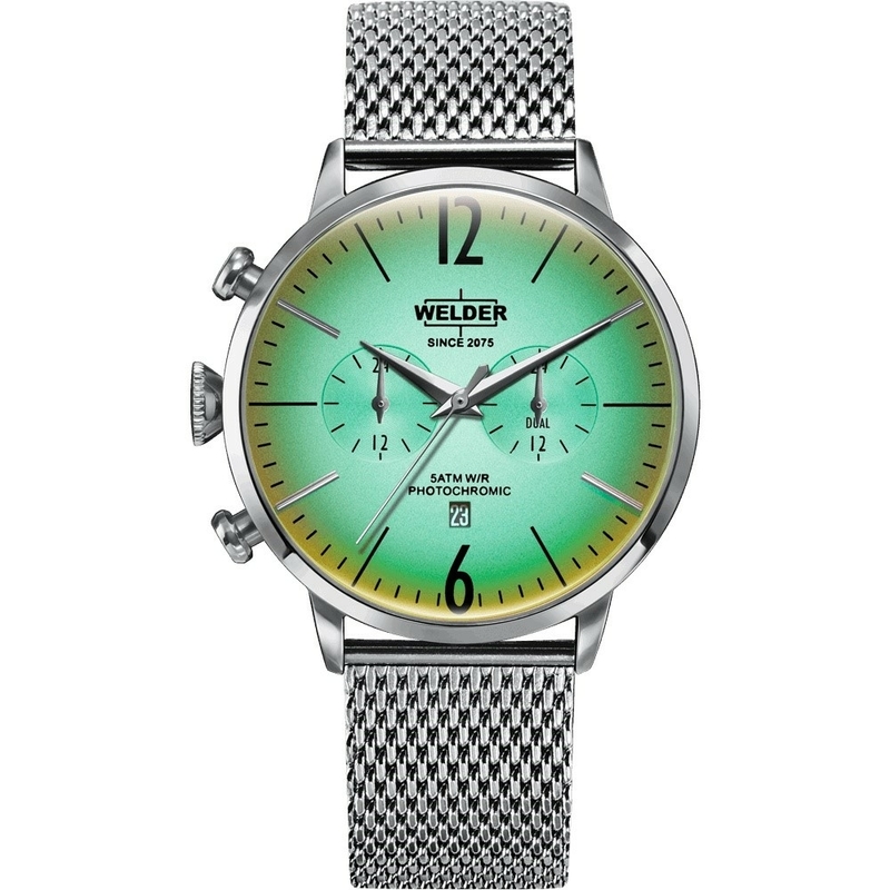 Welder Moody Watch WWRC400 45 mm Erkek Kol Saati