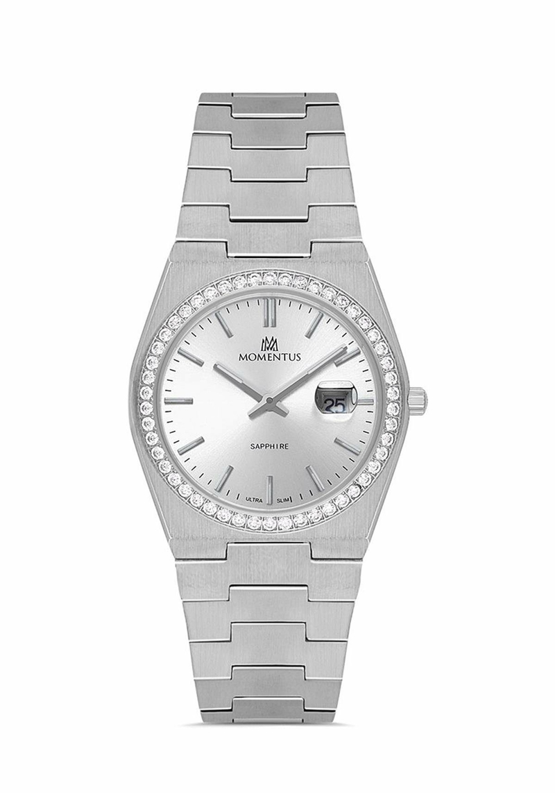 Momentus Ss345S-02Ss Kadın Kol Saati