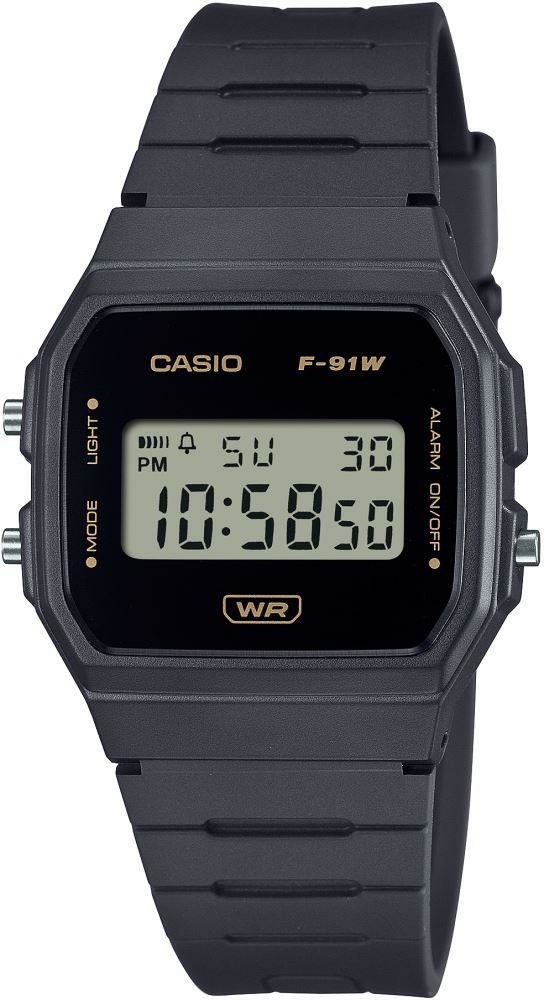 Casio F-91WB-8ADF Casio F-91WB-8ADF Kol Saati
