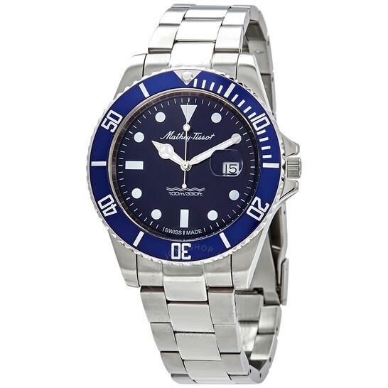 Mathey-Tissot H901ABU Erkek Kol Saati