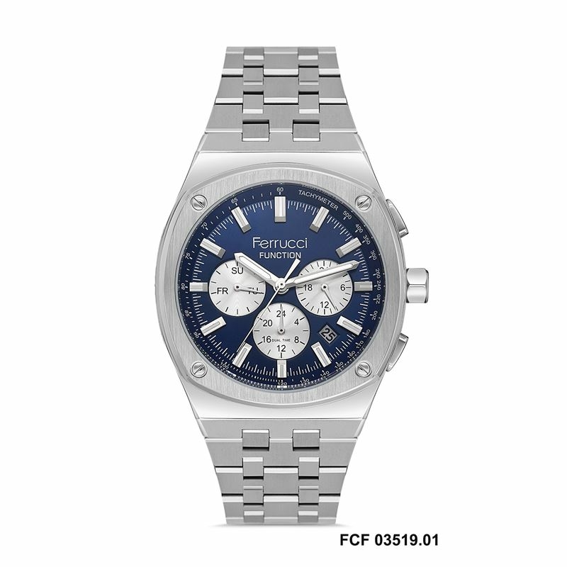 Ferrucci Fcf.03519M.1 Erkek Kol Saati