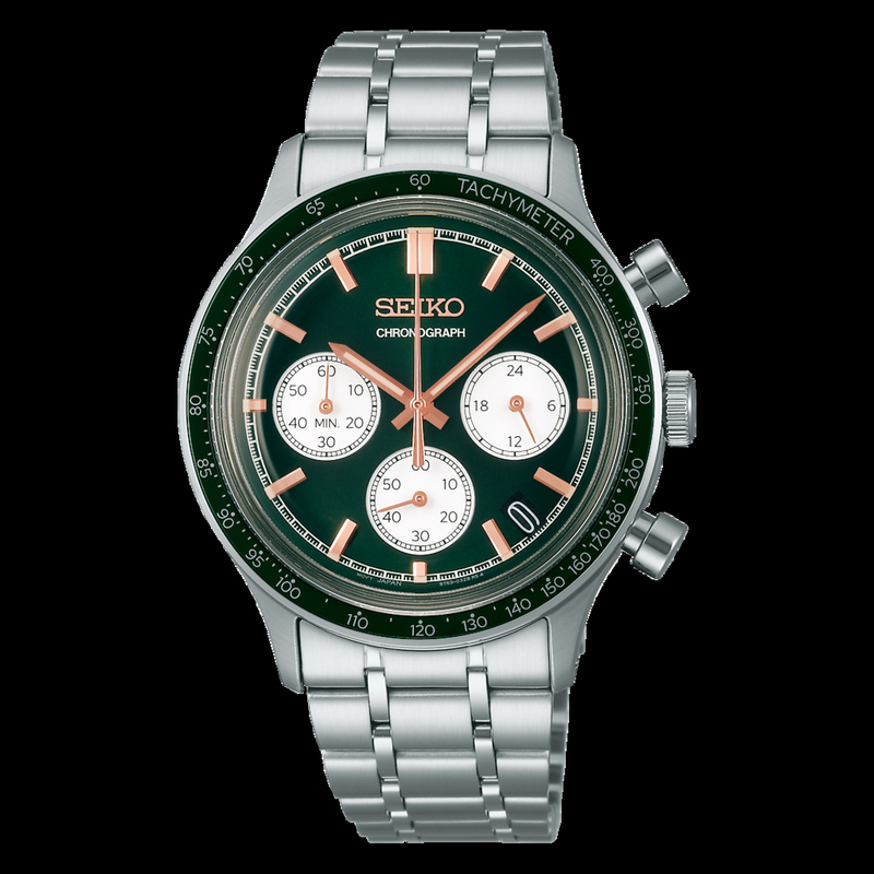 Seiko SSB481P Erkek Kol Saati