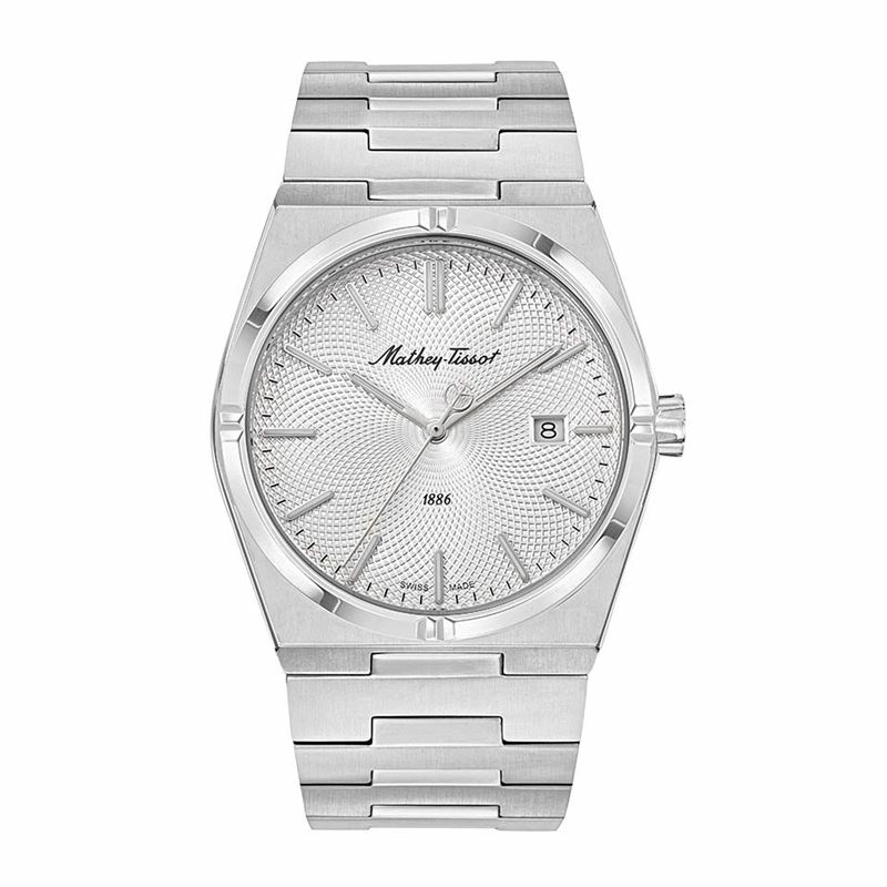 Mathey Tissot H118As Erkek Kol Saati