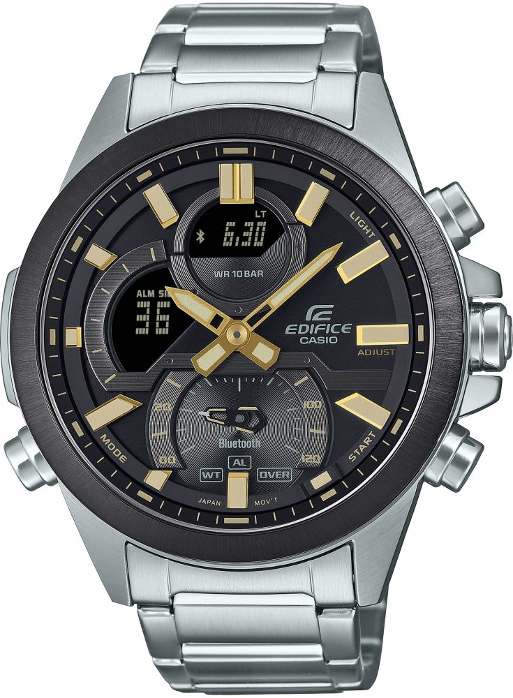 Casio ECB-30DB-1A9DF Kol Saati