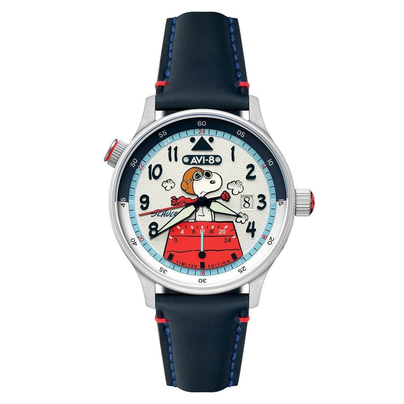 AVI-8 AV-4151-02 Erkek Kol Saati