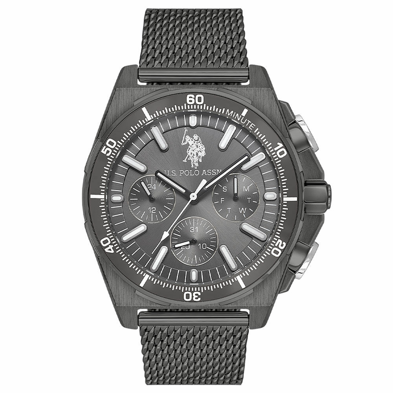 U.s. Polo Assn. USPA1092-04 Erkek Kol Saati