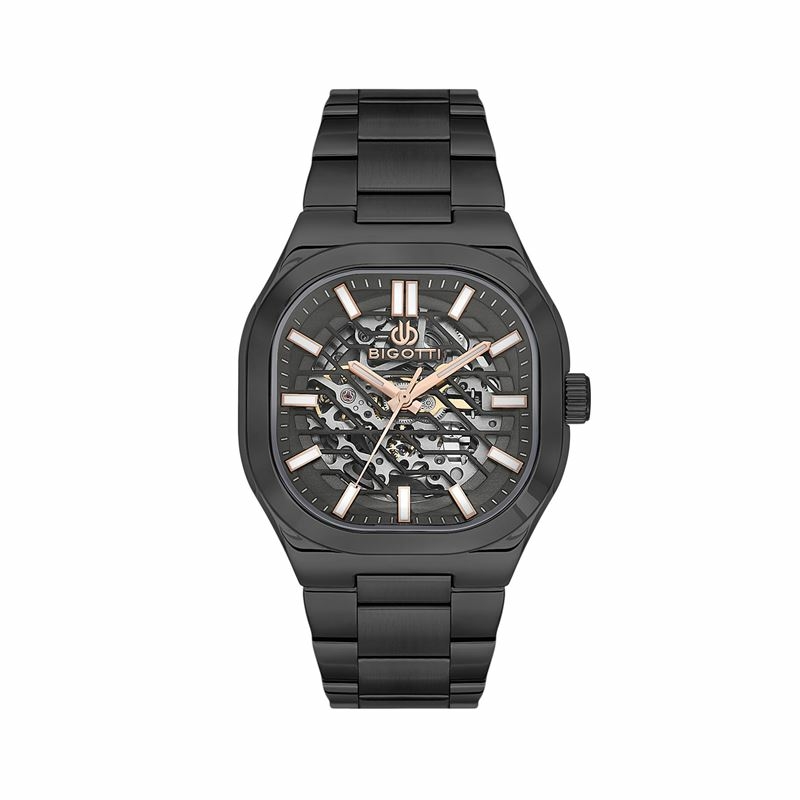Bigotti Milano Bg.1.10645.5 Erkek Kol Saati