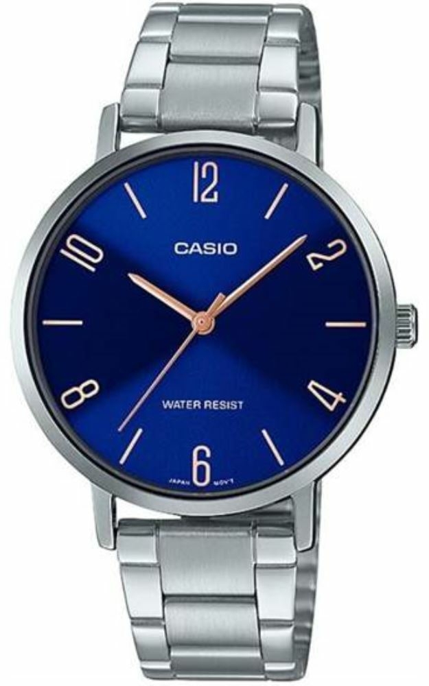 Casio LTP-VT01D-2B2UDF Kol Saati