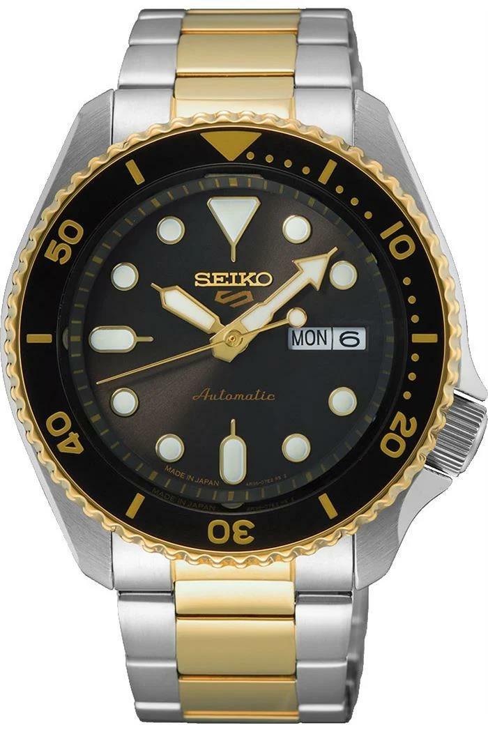 Seiko SRPK22J Seiko 5 SRPK22J Erkek Kol Saati