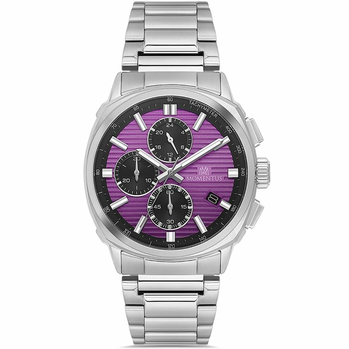 Momentus CC307S-14SS Erkek Kol Saati