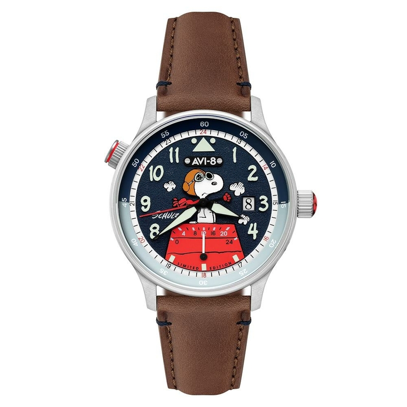 AVI-8 AV-4151-04 Erkek Kol Saati