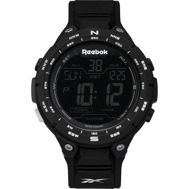 Reebok Rv-Slm-G9-Pbpb-Bw Erkek Kol Saati