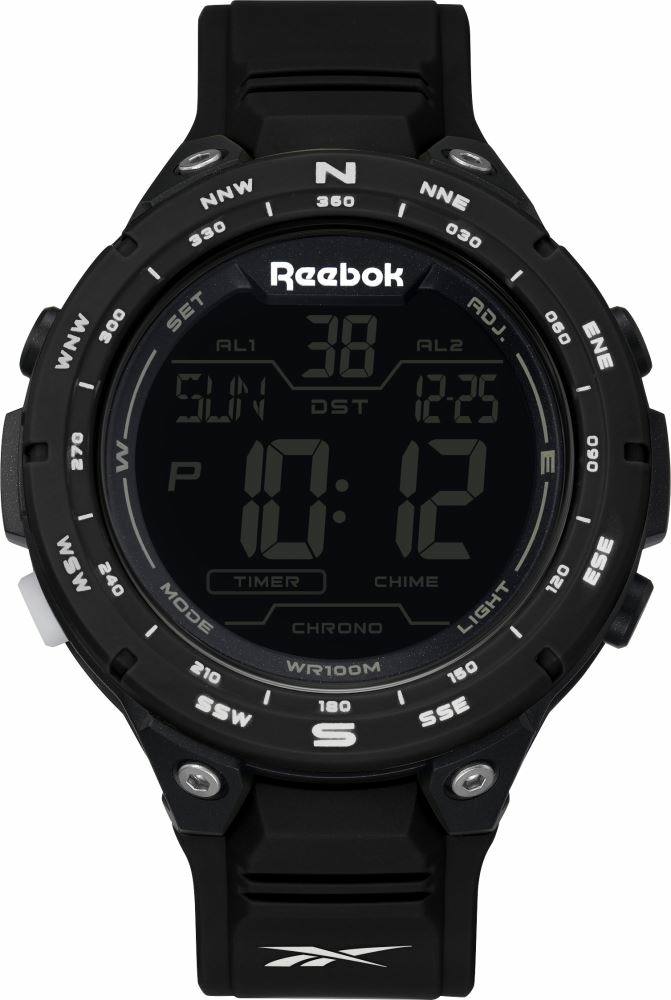 Reebok RV-SLM-G9-PBPB-BW Kol Saati