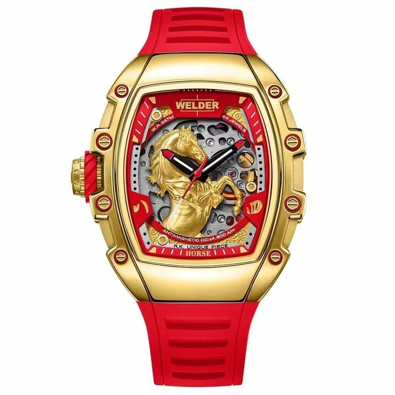 Welder Moody Watch Wrt1018 Erkek Kol Saati