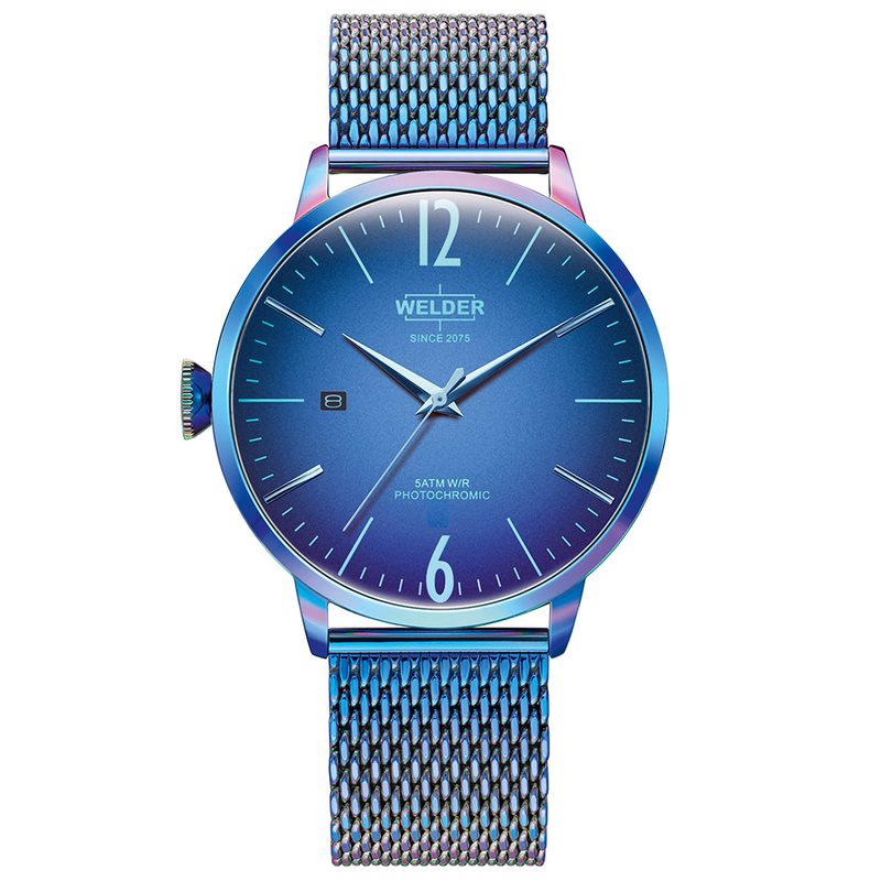 Welder Moody Watch WRC442 45 Mm Erkek Kol Saati