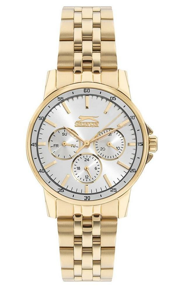 Slazenger SL.09.2009.4.06 Quartz Çelik 3 Atm 37 Mm Kadın Kol Saati