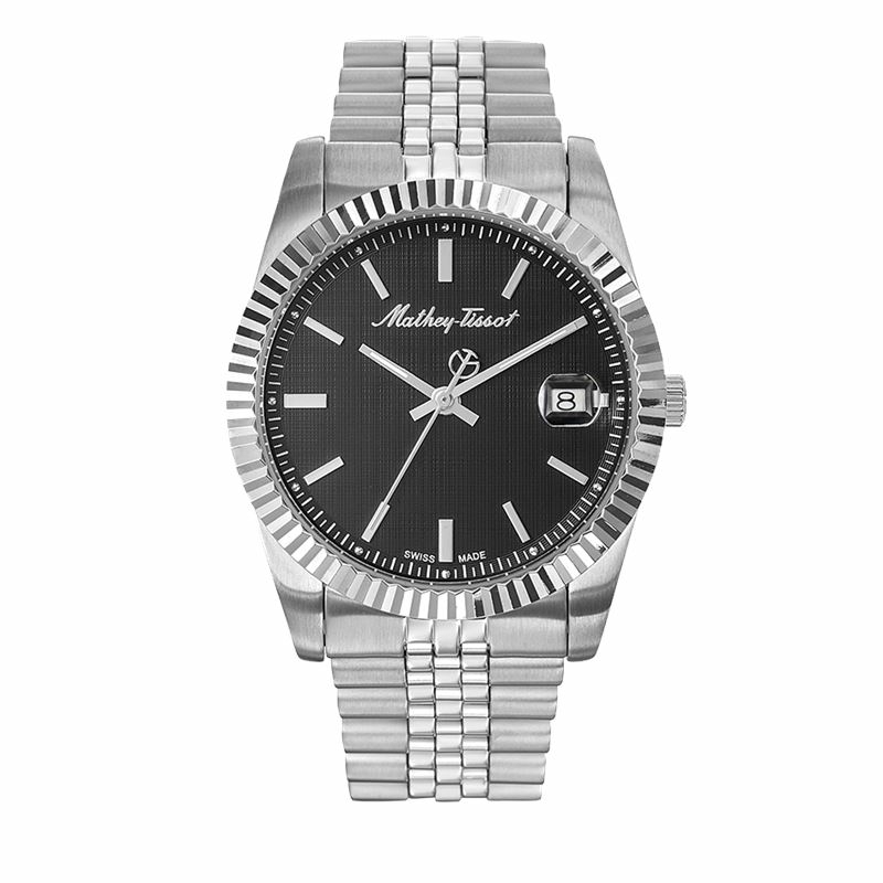 Mathey Tissot H810An Erkek Kol Saati