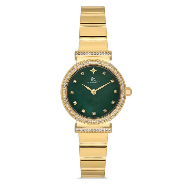 Momentus Bayan Kol Saati SS396G-15SG