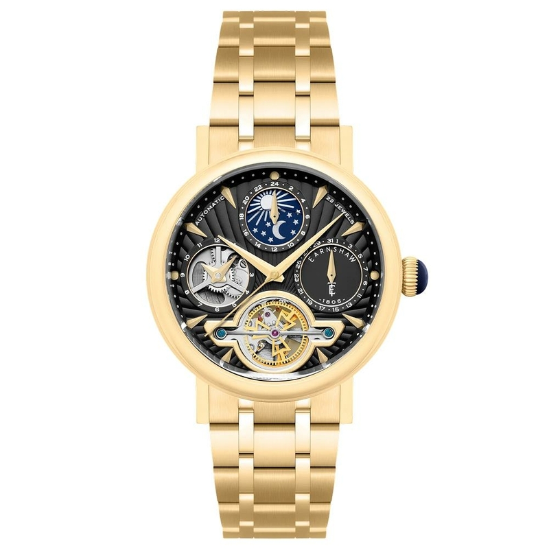 Earnshaw ES-8309-33 Erkek Kol Saati
