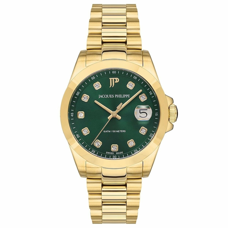Jacques Philippe JPQLS3423X4 Kadın Kol Saati