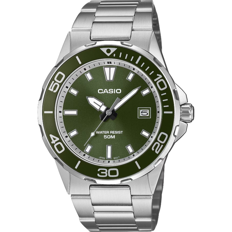 Casio Erkek Kol Saati MTD-145D-3AVDF
