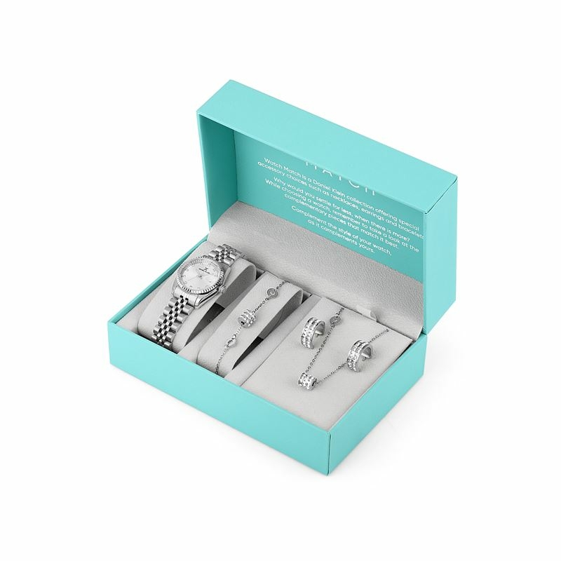 Daniel Klein Dke.1.10799.1 Gift Set Kadın Kol Saati