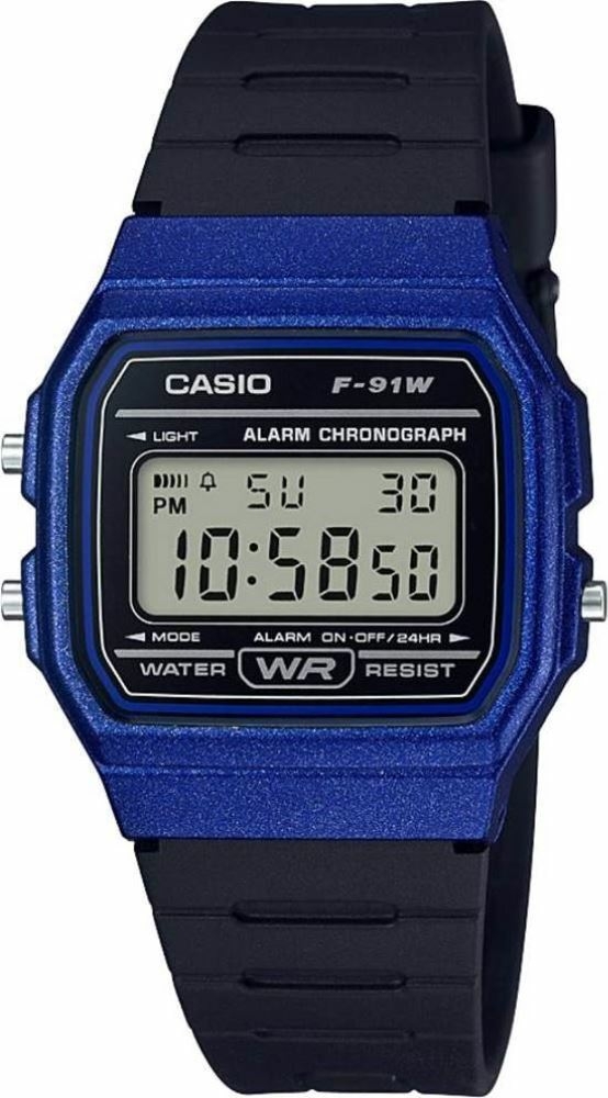 Casio F-91WM-2ADF Kol Saati