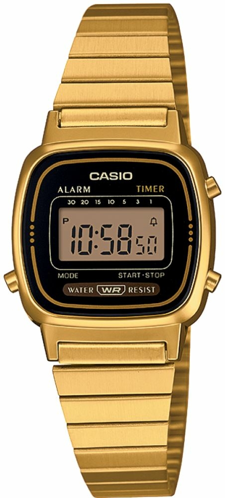 Casio LA670WGA-1DF Kol Saati