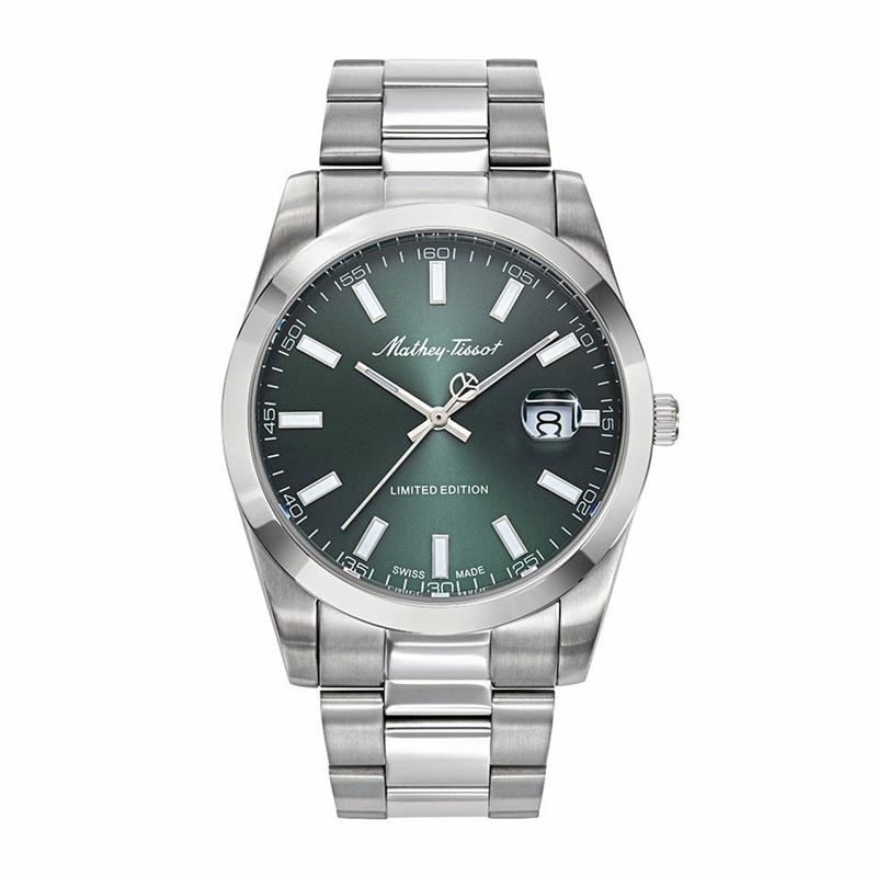 Mathey Tissot Sunray H451Ve Erkek Kol Saati
