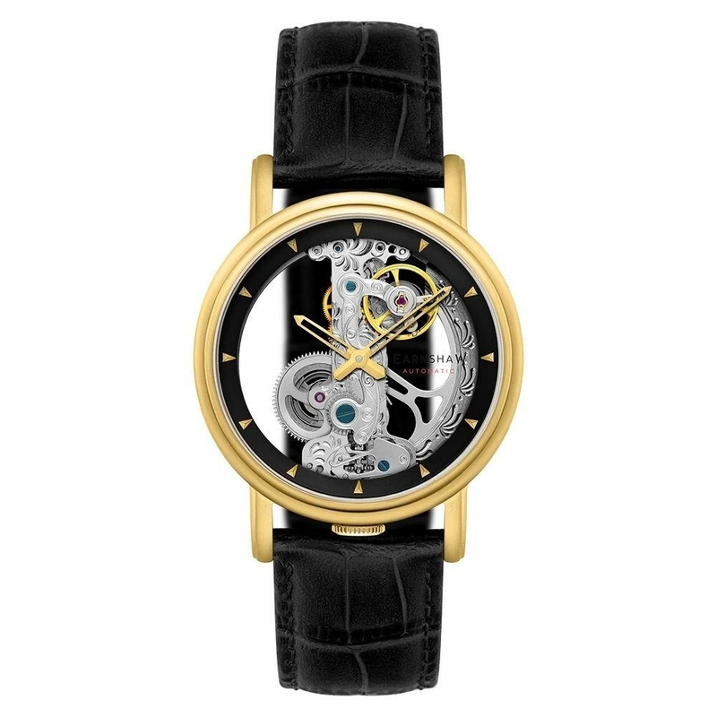 Earnshaw Es-8225-04 Erkek Kol Saati