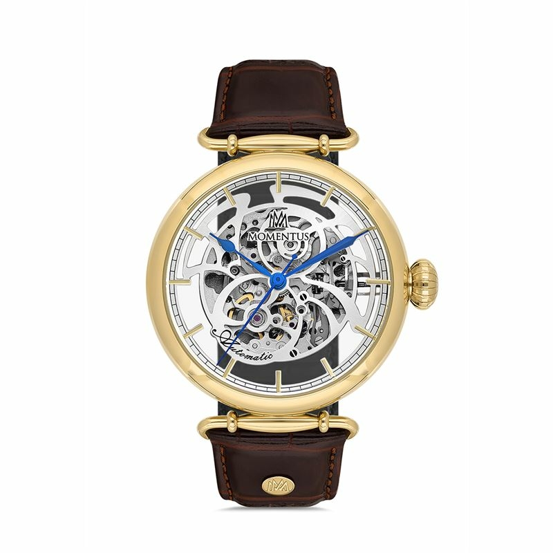 Momentus Mechamaster Collection Tm270G-16Kg Erkek Kol Saati