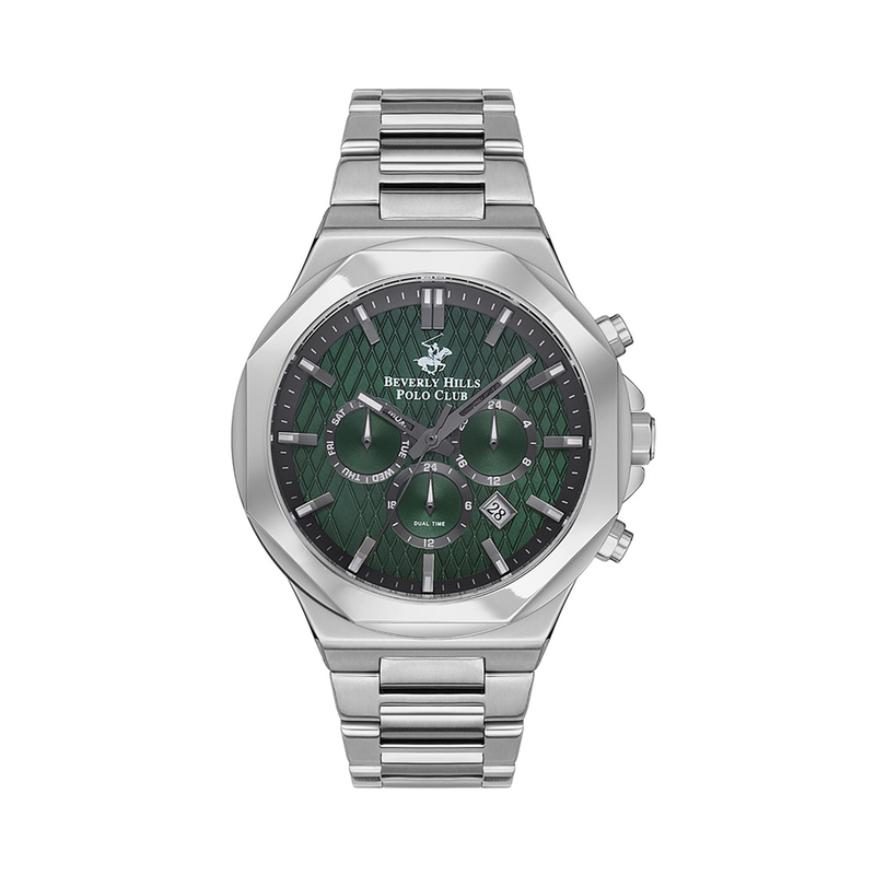 Beverly Hills Polo Club Bp3361X.370 Erkek Kol Saati