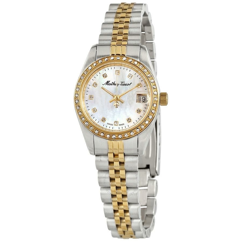 Mathey-Tissot D709Bqı Kadın Kol Saati
