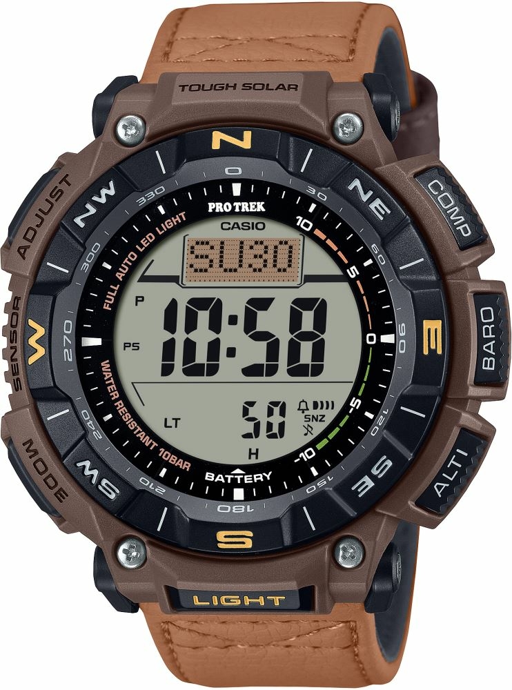 Casio PRG-340L-5DR Kol Saati