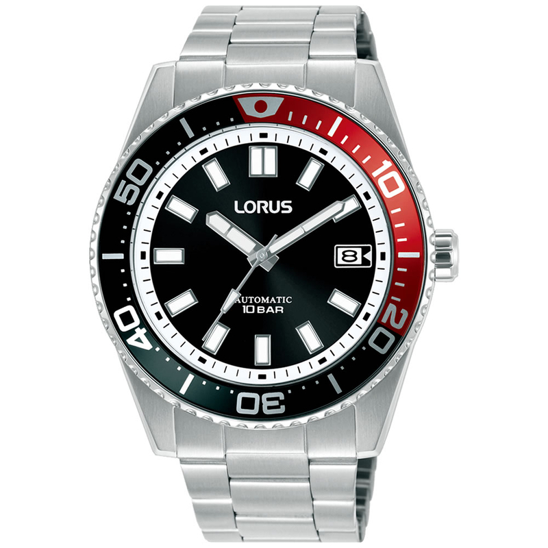 Lorus Otomatik Erkek Kol Saati RU421AX-9