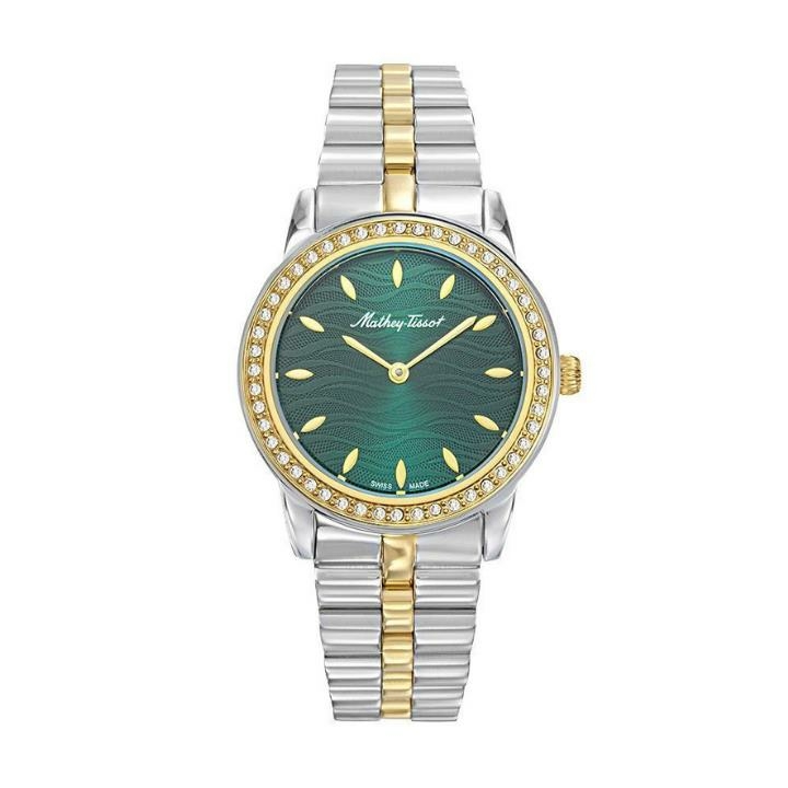 Mathey-Tissot D10860BQYV Kadın Kol Saati